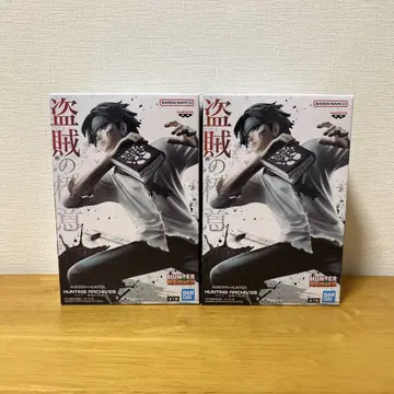 HUNTER x HUNTER HUNTING ARCHIVES 클로로 2세트