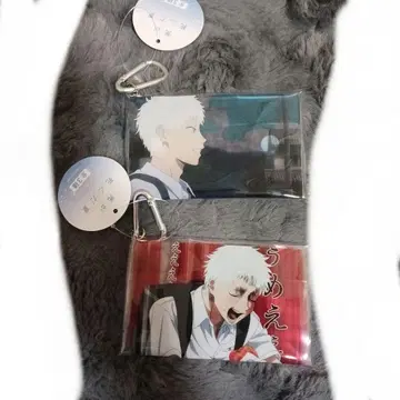 빛이 죽은 여름 히카루 키링