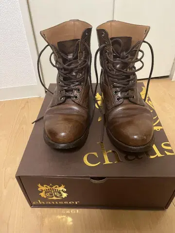 Chausser C-706 크롬 엑셀
