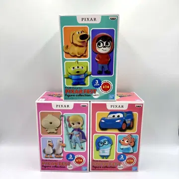 PIXAR 피규어 컬렉션 카즈 니모 디즈니 리멤버 미