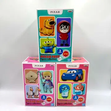 PIXAR 피규어 컬렉션 카즈 니모 디즈니 리멤버 미