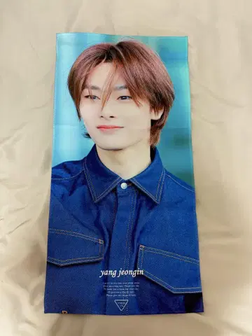 StrayKids 아이엔 I.N 슬로건