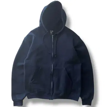 FRUIT OF THE LOOM SUPER COTTON 후드티 M 블랙