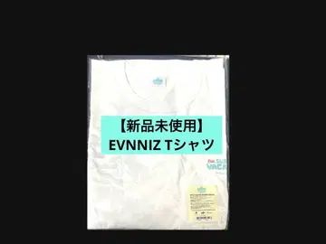 [ 미사용 새상품 ] EVNNIZ T셔츠