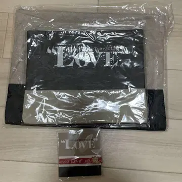 ARASHI LOVE Tour 2019 파우치 세트