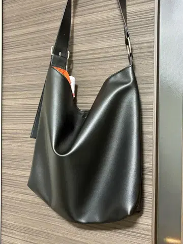 시마무라 오카다 유리 숄더백
