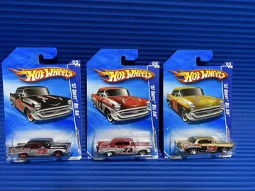 '57 Chevy Bel Air 3대 세트