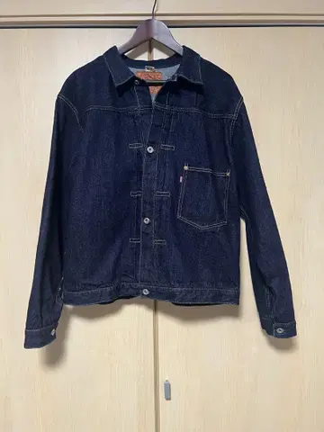 FREEWHEELERS S506XX 대전 데님 자켓