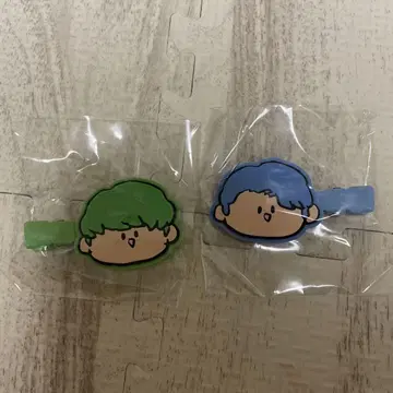 도카이 온에어 앞머리 클립 토시미츠 료