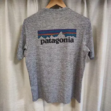 파타고니아 캐플린 쿨 데일리 S PLFE 그레이 45235
