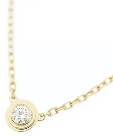 Cartier 목걸이 여성용