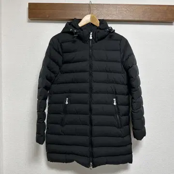 PYRENEX 스푸트닉 롱 다운 코트 40