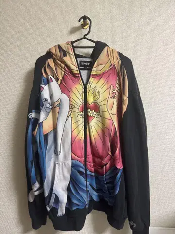 RIPNDIP 후드티 M 사이즈