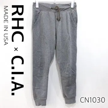 RHC x C.I.A. USA제 론 헤르만 콜라보 스웨트 팬츠