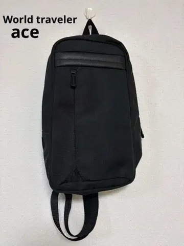 월드 트래블러 월드 트래블러 메티스 바디백 ace
