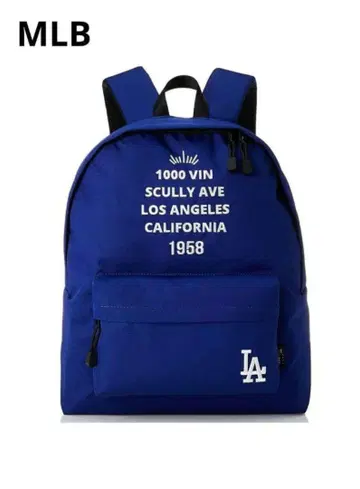 MLB 다저스 백팩 가방 백팩 STREET DAYPACK
