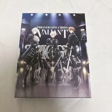 트리거 발리언트 블루레이