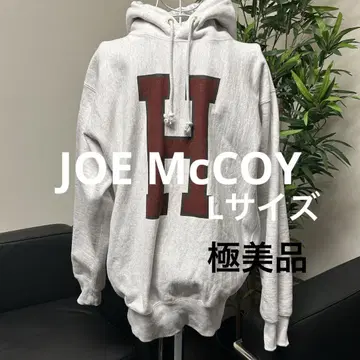 JOE McCOY 14oz 맨투맨 후드티 H