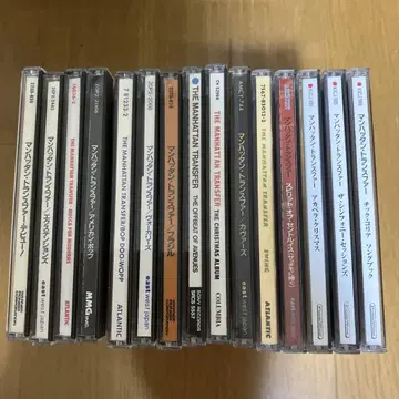 The Manhattan Transfer CD 15장 세트