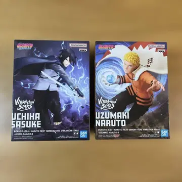 BORUTO -볼트-NARUTO 2세트