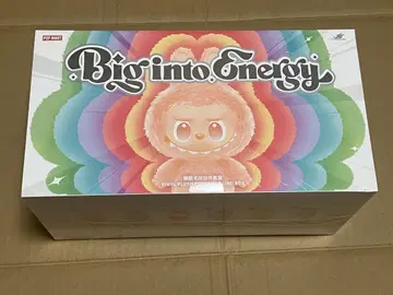 정품 미개봉 Labubu Big into Energy 모듬 박스