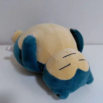 포켓몬스터 POCKET MONSTERS 카비곤 봉제 인형