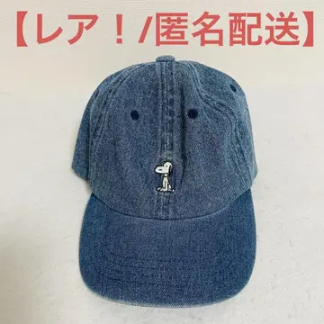 스누피 캡 merry jenny Vintage PEANUTS