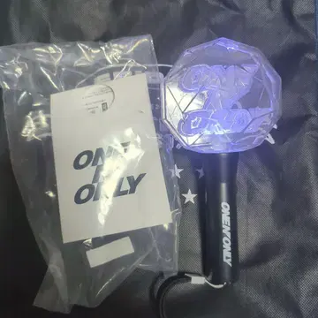 ONE N' ONLY 응원봉