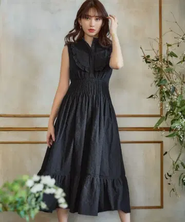 Her lip to PaisleyCottonLace LongDress M
