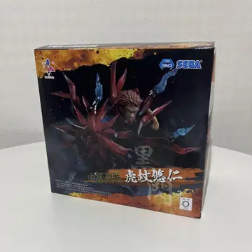 주술회전 이타도리 유우지 피규어 SEGA Luminasta