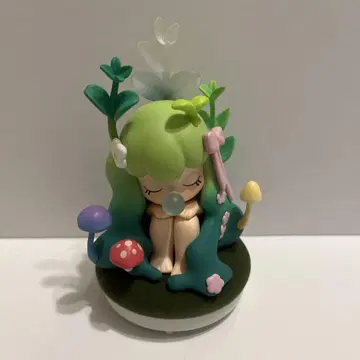 Nanci 환상 박물관 museum 난시 potted plant