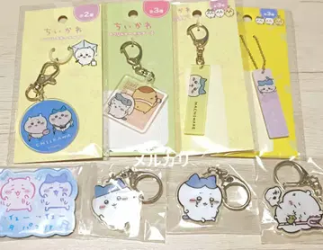 치이카와 (먼작귀) 하치와레 굿즈 8종 세트