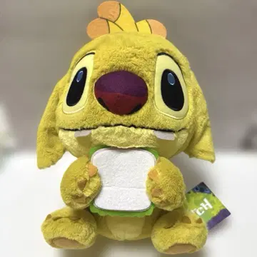 릴로 & 스티치 L 봉제 인형 루벤