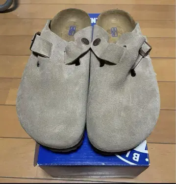 birkenstock 보스턴 boston taupe 토프 38