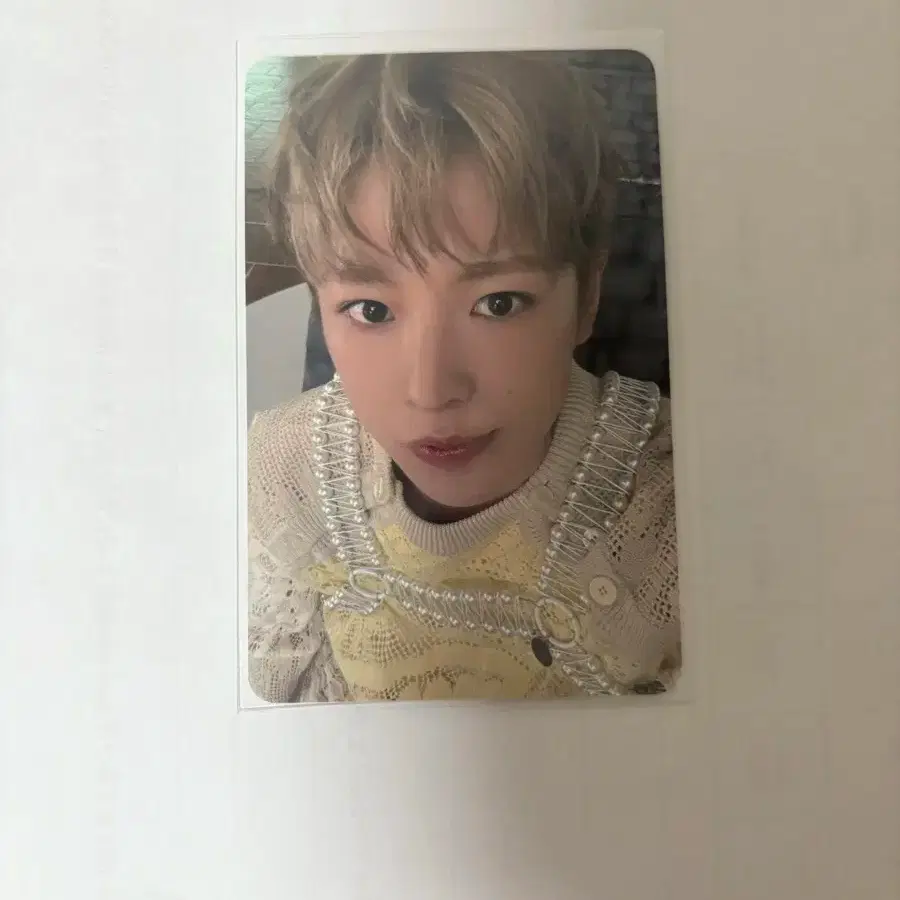 NCTWISH COLOR ユウシ 유우시 YUSHI トレカ surf ver NCT WISH - COLOR