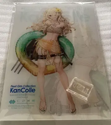 칸코레 미네아폴리스 c106 아크릴 보드