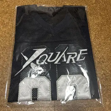 INI XQUARE 고토 타케루 메쉬 유니폼