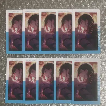 프로세카 시라이시 안 에피카 ePick card 22b