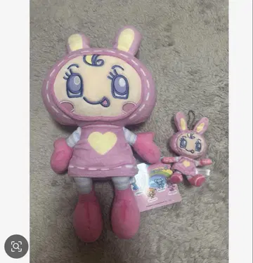 메조피아노 베리에짱 인형뽑기 경품 2점 세트
