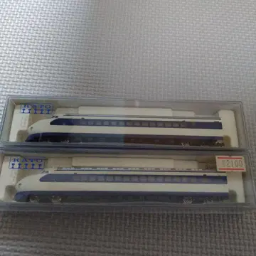 KATO 신칸센 0계 2량 세트