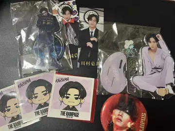 카와무라 카즈마 정리