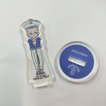 도쿄 리벤저스 레토포프 마린 룩 키사키 텟타 아크릴 스탠드