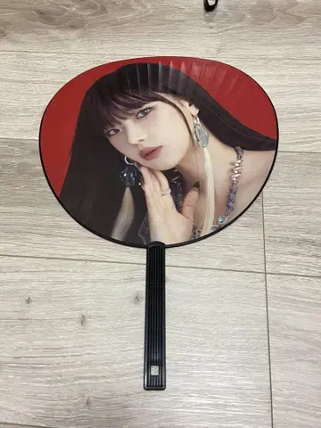 RUKA BABYMONSTER 부채 루카 see you there