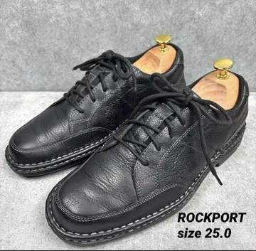 ROCKPORT 락포트 스니커즈 가죽 25 블랙