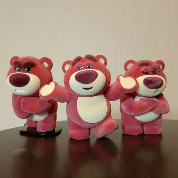 52Toys 랏소 3체 세트