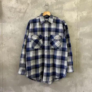 CONE sportswear 체크 셔츠 콘