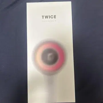 TWICE 응원봉