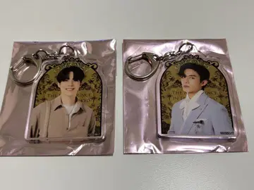 The Next Prince 도쿄 한정판 아크릴 키링 JJNet 세트