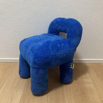 TOFT 의자 봉제 인형