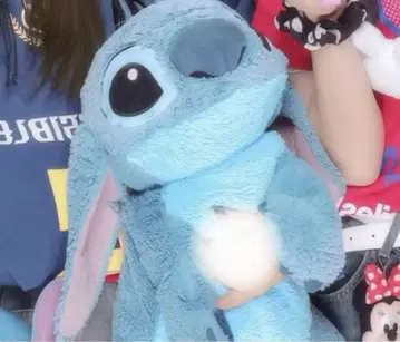 스티치 봉제 인형